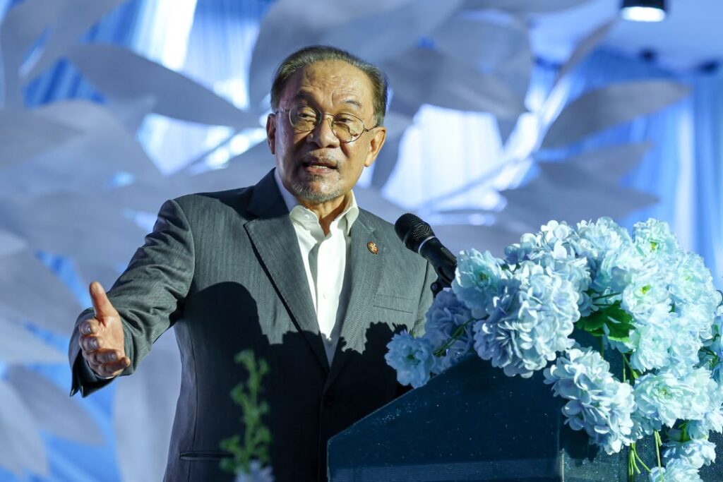 Anwar awaiting explanation from Melaka DAP over support withdrawal
