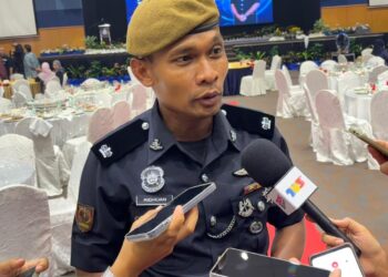 Deputi Superintenden Muhammad Ridhuan Basri