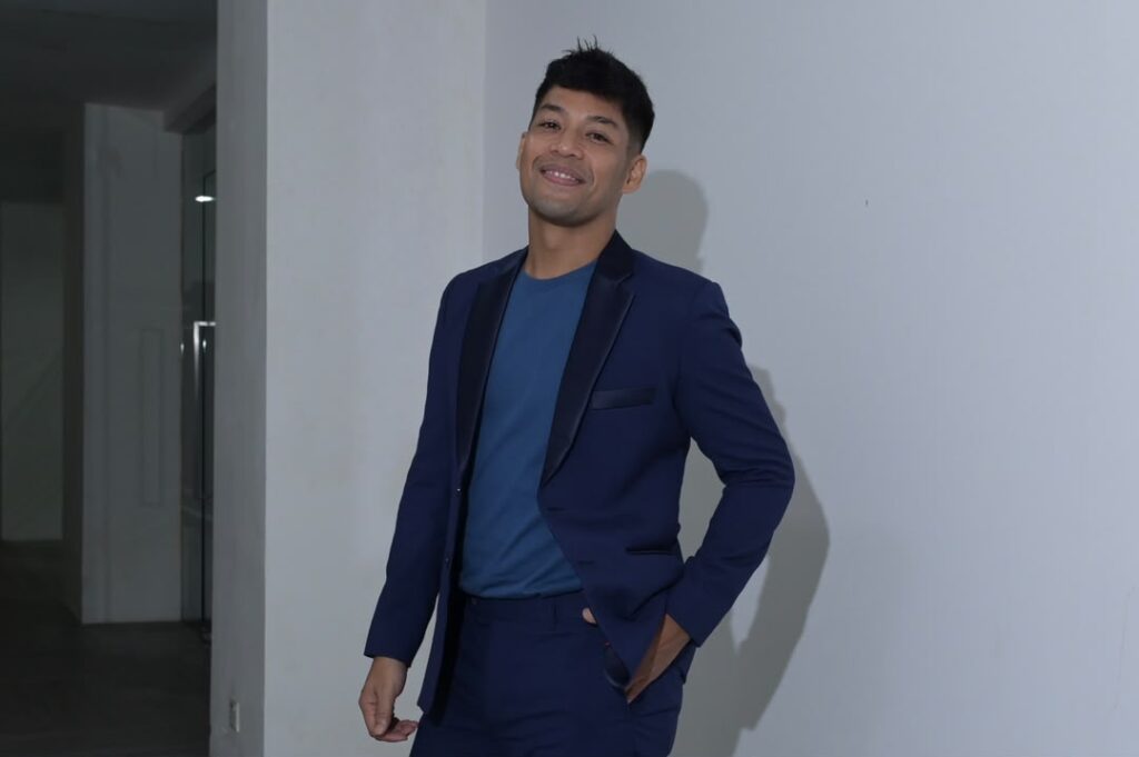 Malaysian actor Kamal Adli finds purpose helping others and promoting businesses on Thread