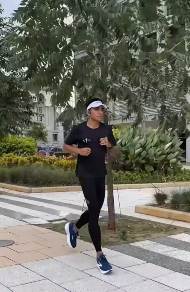 Syed Saddiq's charity run raises RM54,692 on first day