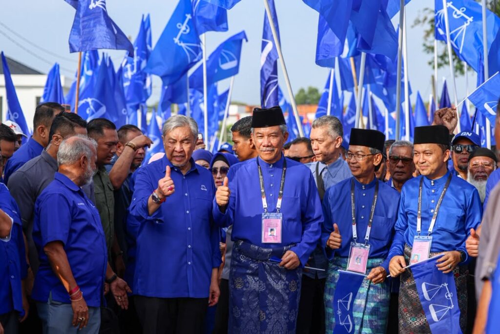 Customary issues should not be campaign material, says BN deputy chairman
