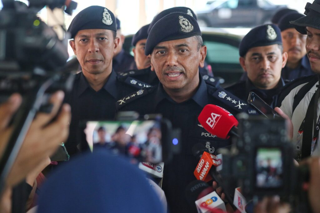 Police Satisfied with Smooth Nomination Process for Negeri Sembilan Election