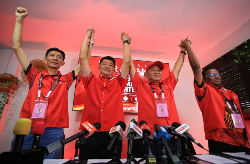 No internal division in Chuah state constituency, says PH leader