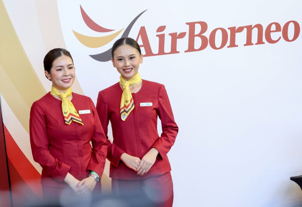 AirBorneo launches Kuching-Kuala Lumpur flights, eyes Singapore expansion