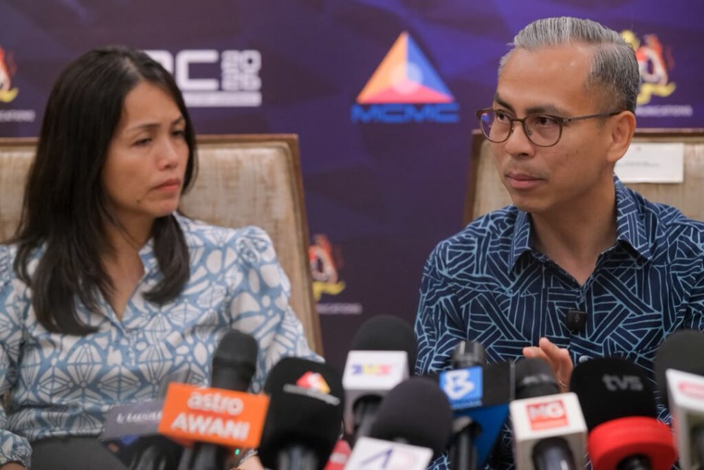 Malaysia's MCMC investigates data leak claims involving influencer Khairul Aming