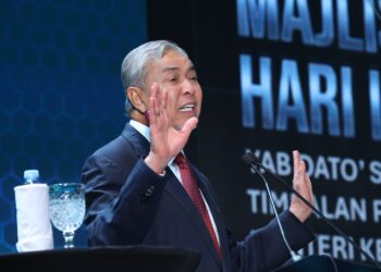 AHMAD ZAHID HAMIDI