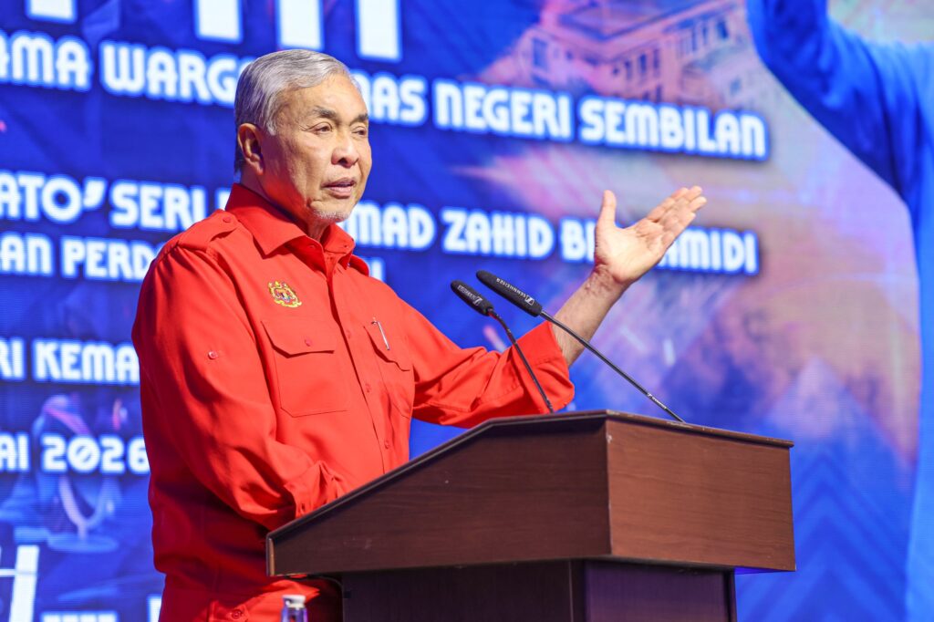 Malaysian PM can dismiss BN ministers over poor performance, says coalition chairman