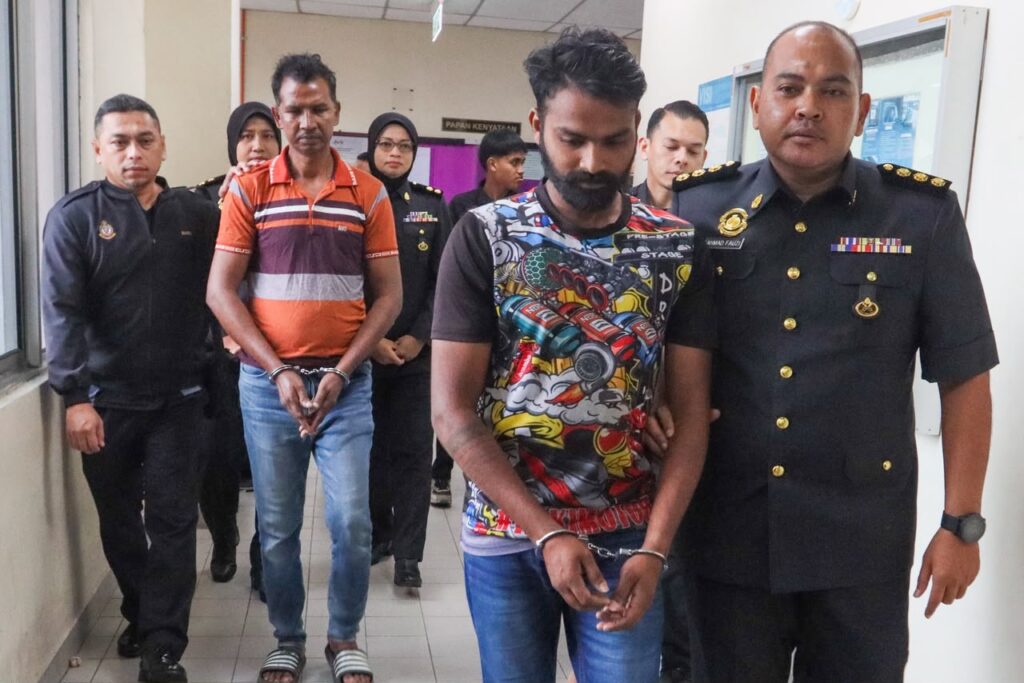 Trader, Bangladeshi admit to selling, buying subsidized cooking oil