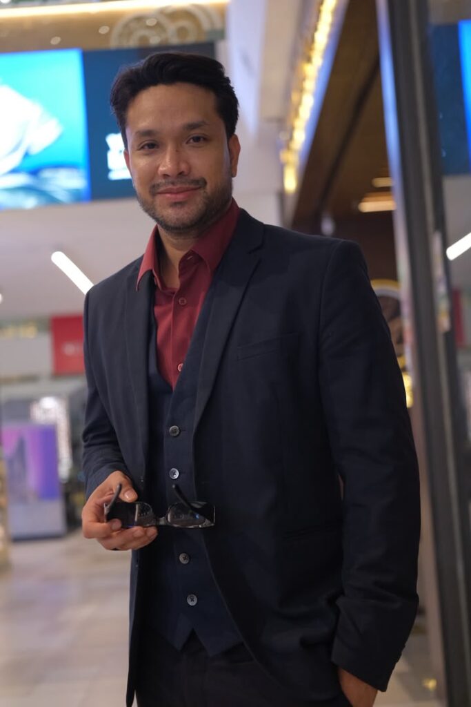 Respect on set stems from upbringing, not fame, says actor Shahz Jaszle