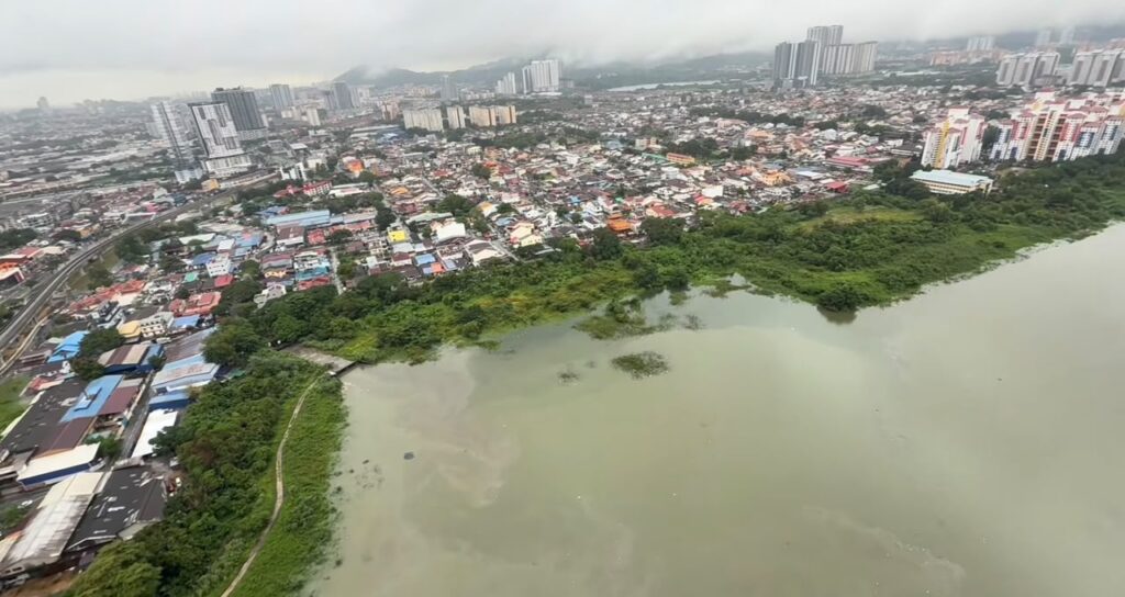 Malaysia's development boom fuels flood risks, experts warn