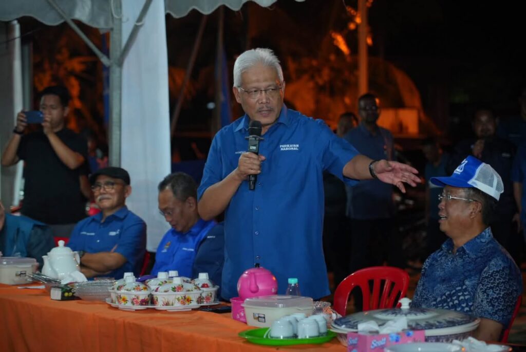 Jalaluddin Alias Among Candidates for Negeri Sembilan Chief Minister