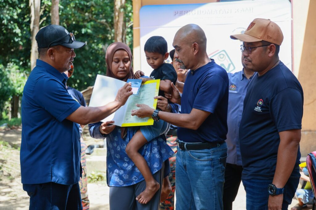No action taken against individuals not updating MyKad address