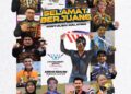 ANWAR Ibrahim mengucapkan selamat berjuang kepada seluruh kontinjen Malaysia yang bakal menggalas amanah negara di Sukan Komanwel Glasgow 2026. - Sumber FB Anwar Ibrahim