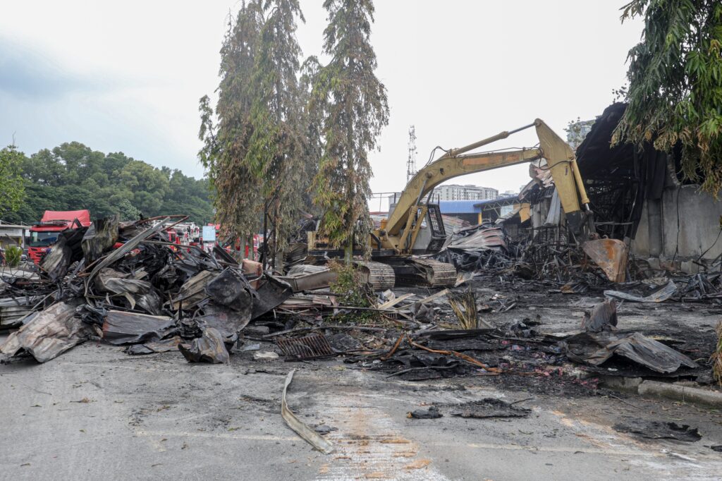 Selangor Wholesale Market to Undergo Redevelopment Starting Next Year