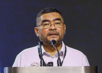 MUJAHID YUSOF RAWA