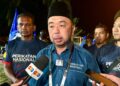 RIDZUAN Ahmad ketika ditemui pemberita di Felda Bukit Rokan, Gemas, Tampin.-UTUSAN/NOR SHAFIQAH MOHD GHAZALI