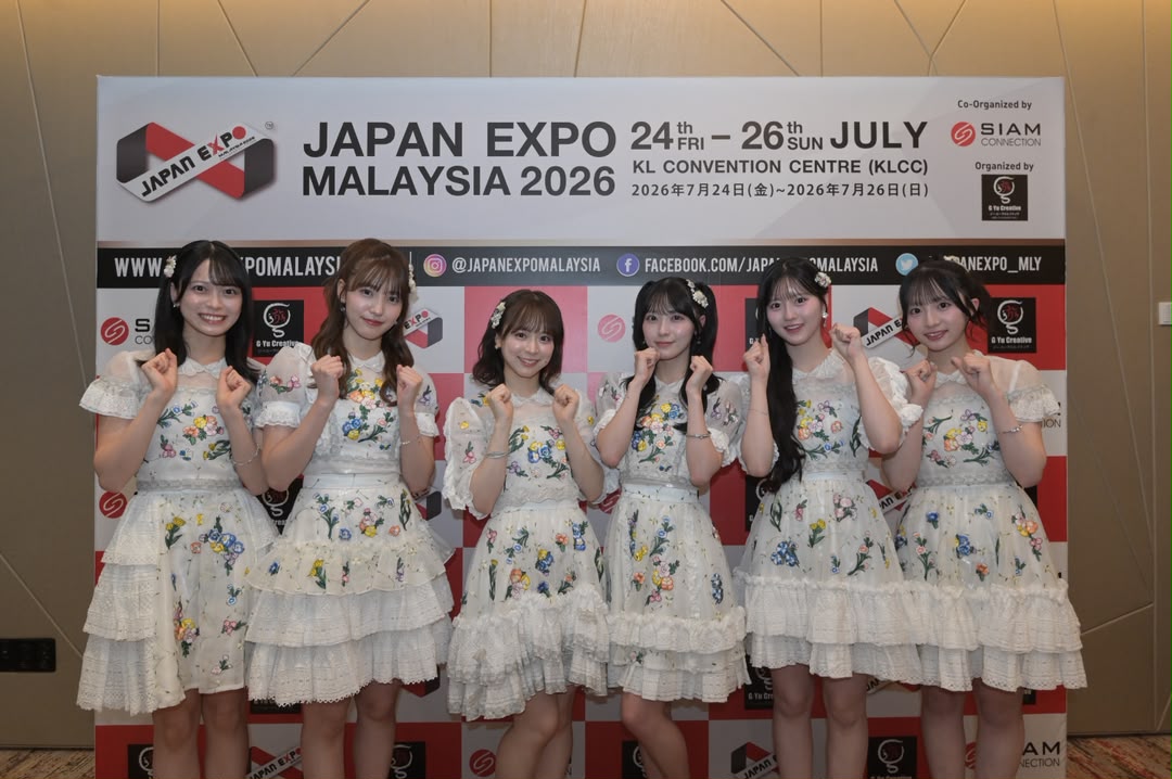 Teruja tiba di Malaysia, AKB48 mahu cuba baju tradisonal dan pergi ke Batu Caves Teruja tiba di Malaysia, AKB48 mahu cuba baju tradisonal dan pergi ke Batu Caves