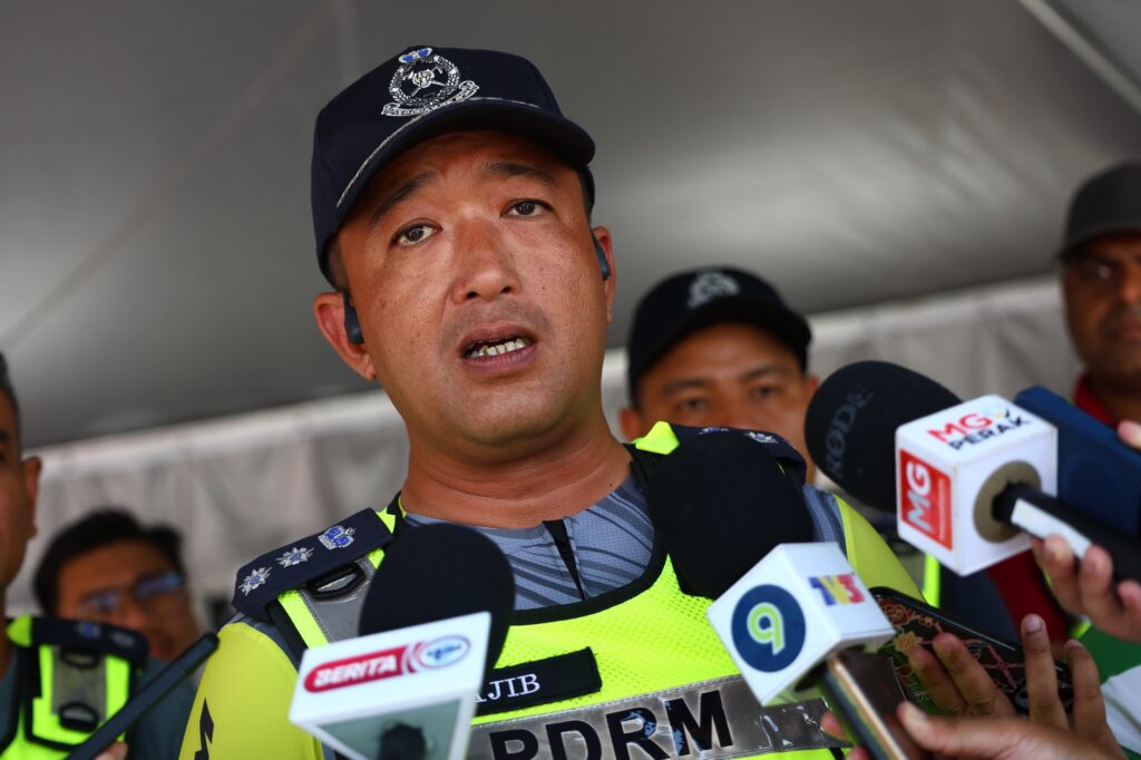 Man Arrested for Attacking, Threatening Ipoh Council Officer
