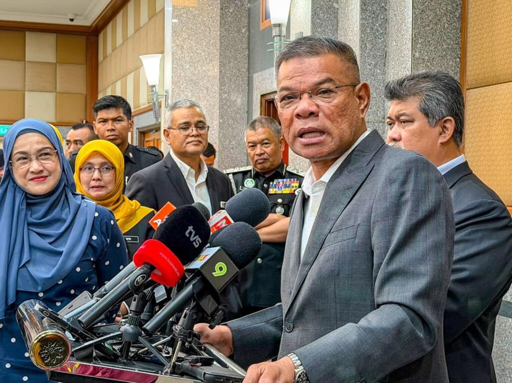 Malaysia Proposes Prison Act Amendment to Protect Officers Acting in Good Faith