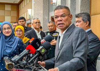 SAIFUDDIN NASUTION ISMAIL