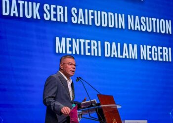 SAIFUDDIN NASUTION ISMAIL