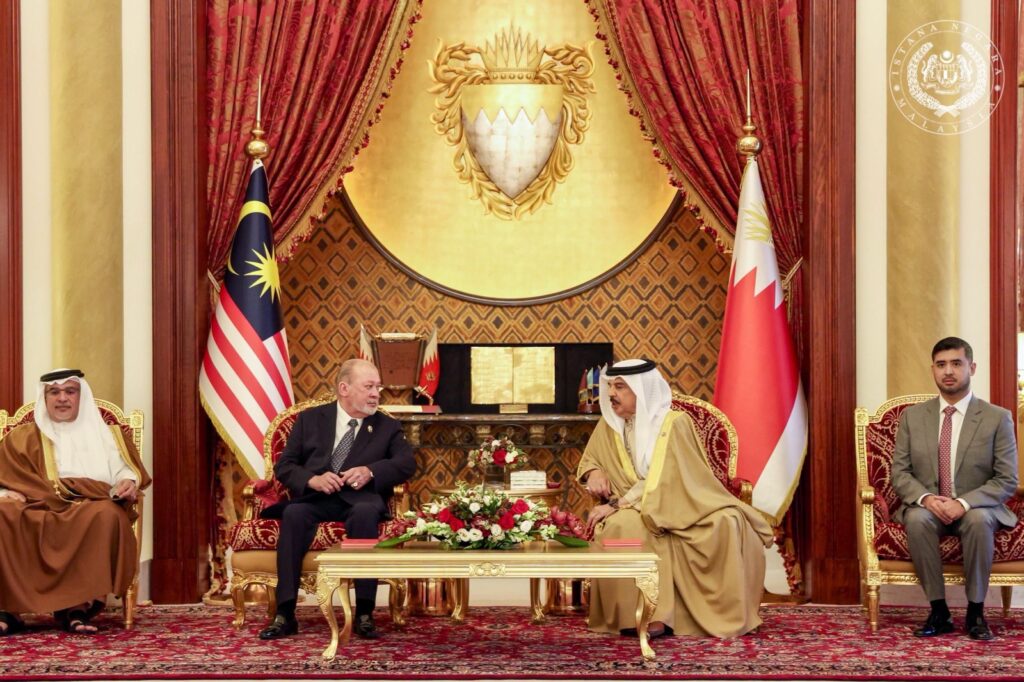 Malaysia to host F1 Bahrain Grand Prix after royal diplomacy