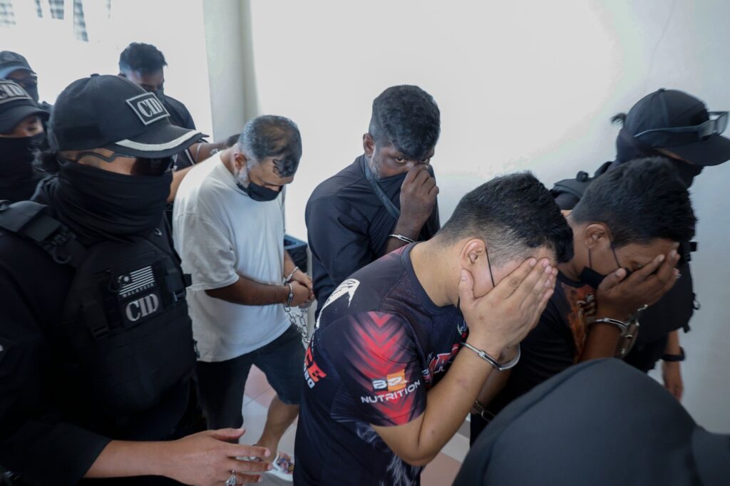 Six Men Plead Not Guilty to Kidnapping for RM8 Million Ransom