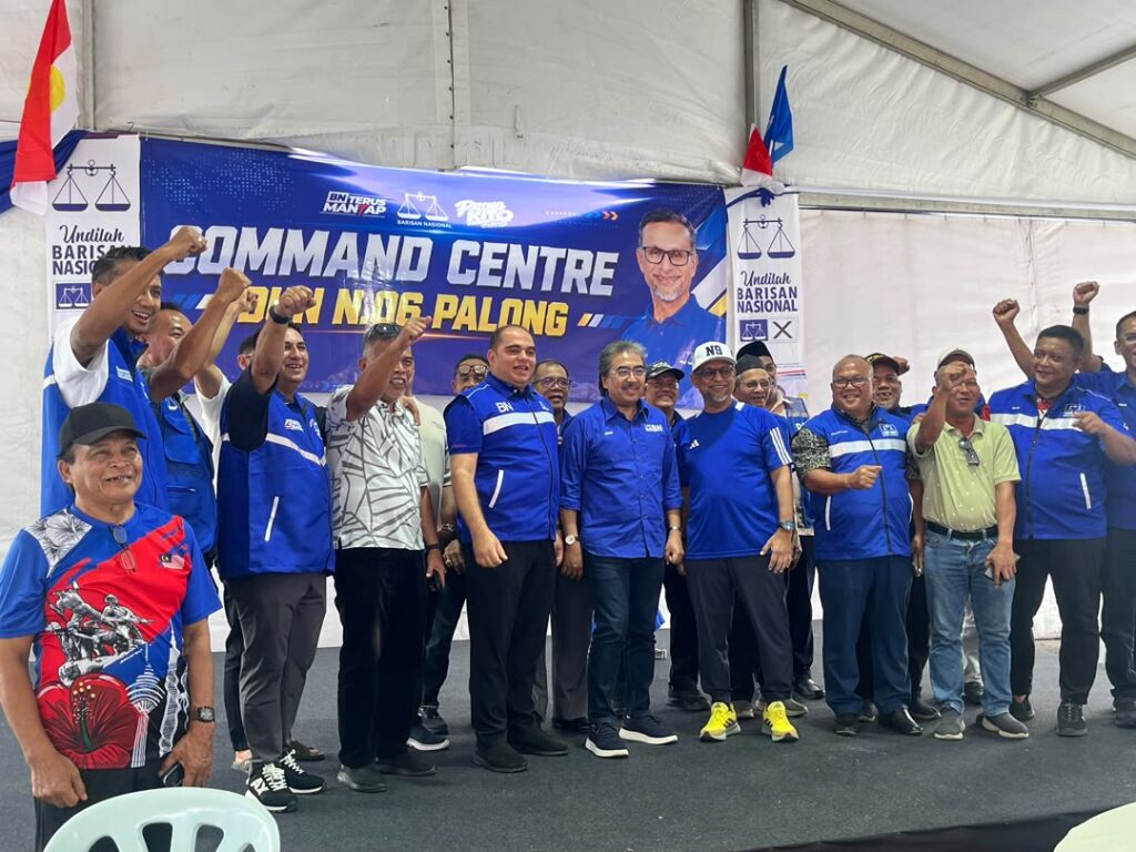 Malaysian leaders must protect all ethnic groups, says UMNO VP