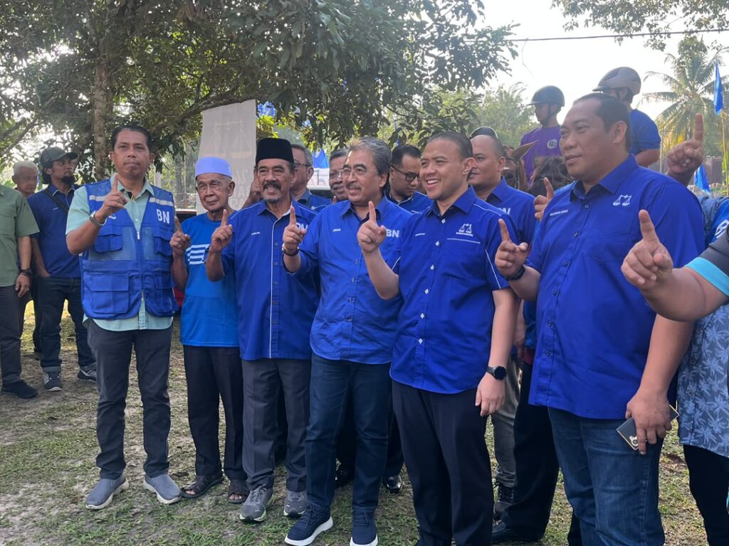 BN Never Protects Leaders If Guilty, Says UMNO VP