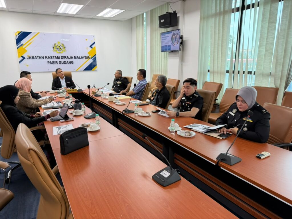Malaysian border control at Pasir Gudang terminal needs enhancement, says MACC