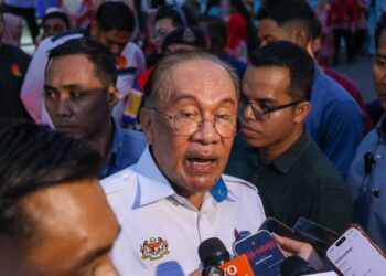 ANWAR Ibrahim