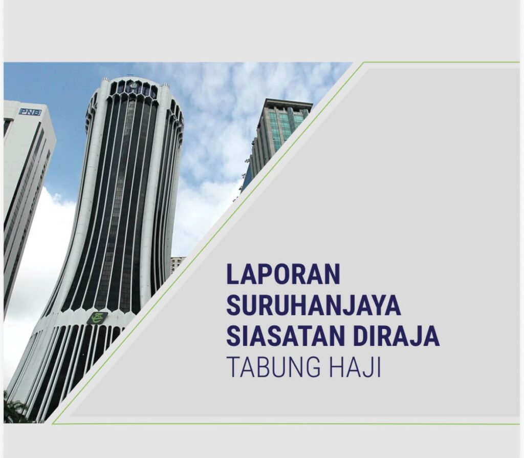 Excessive Dividends Drove Tabung Haji's Financial Crisis, RCI Report Finds