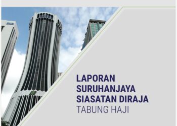 Suruhanjaya Siasatan Diraja (RCI) Lembaga Tabung Haji (TH)