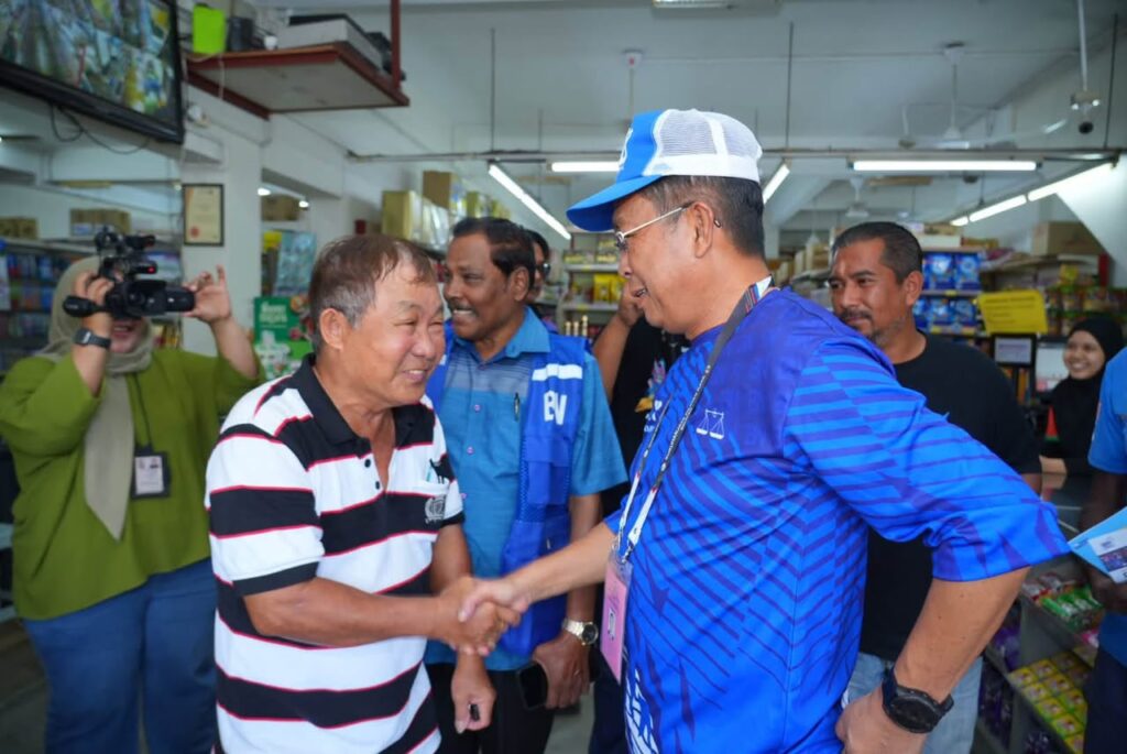 Jalaluddin confident BN will win comfortably and form state government