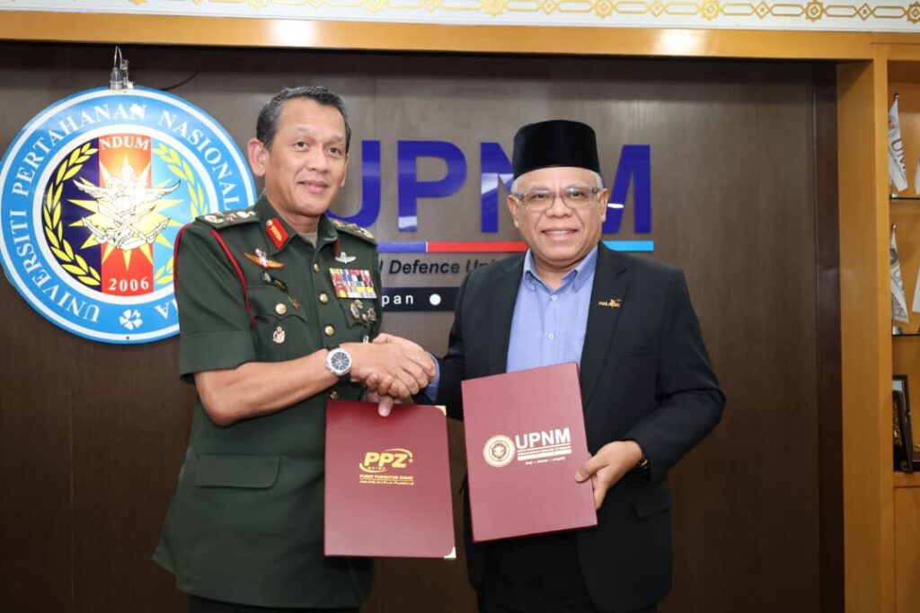 UPNM Strengthens Welfare Governance with Reappointment as Endowment Trustee and Tithe Agent