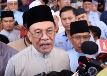 ANWAR IBRAHIM