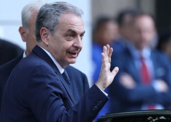 JOSE Luis Rodriguez Zapatero disiasat berhubung kes rasuah. - AFP