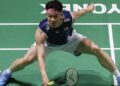 Lee Zii Jia semakin mempamerkan permainan meyakinkan sejak kembali daripada kecederaan panjang. - UTUSAN/SHIDDIEQIIN ZON