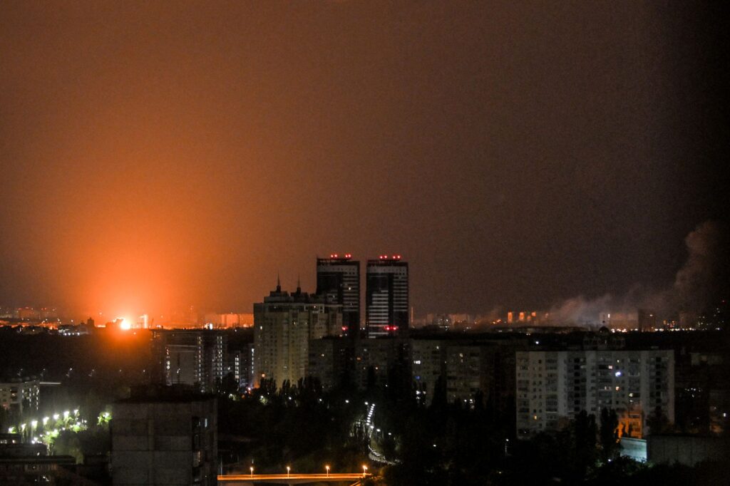 Russia accuses Ukraine of rejecting temporary ceasefire for body handover