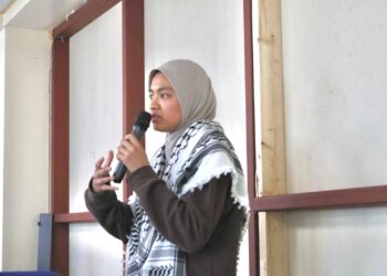 AISYAH berhati-hati dalam memilih perkara yang ingin disentuh dalam videonya.