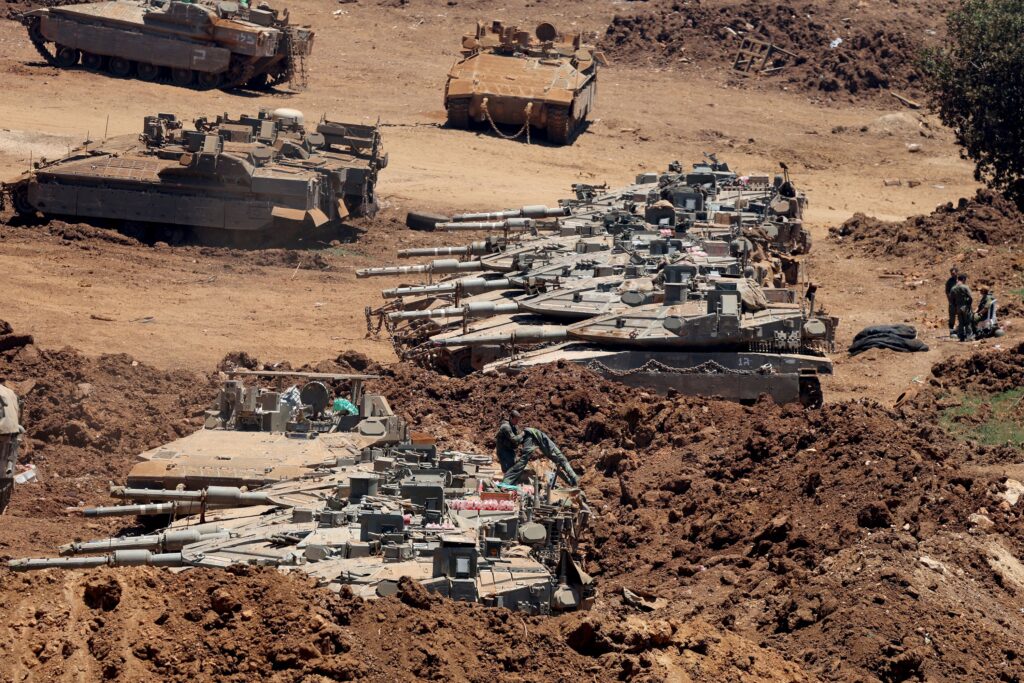 Israel urged by US to withdraw from southern Lebanon