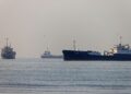 IRAN menutup Selat Hormuz selepas Teheran melepaskan tembakan ke arah sebuah kapal. - AFP