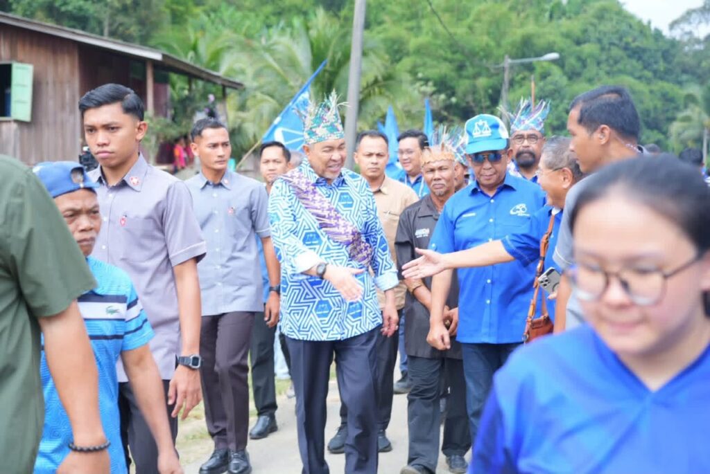 Jalaluddin is First Choice for MB if BN Wins