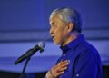AHMAD ZAHID HAMIDI