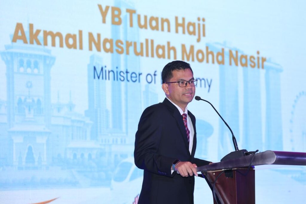Johor-Singapore Special Economic Zone plan to launch after state election