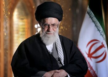 AYATOLLAH ALI KHAMENEI - AFP