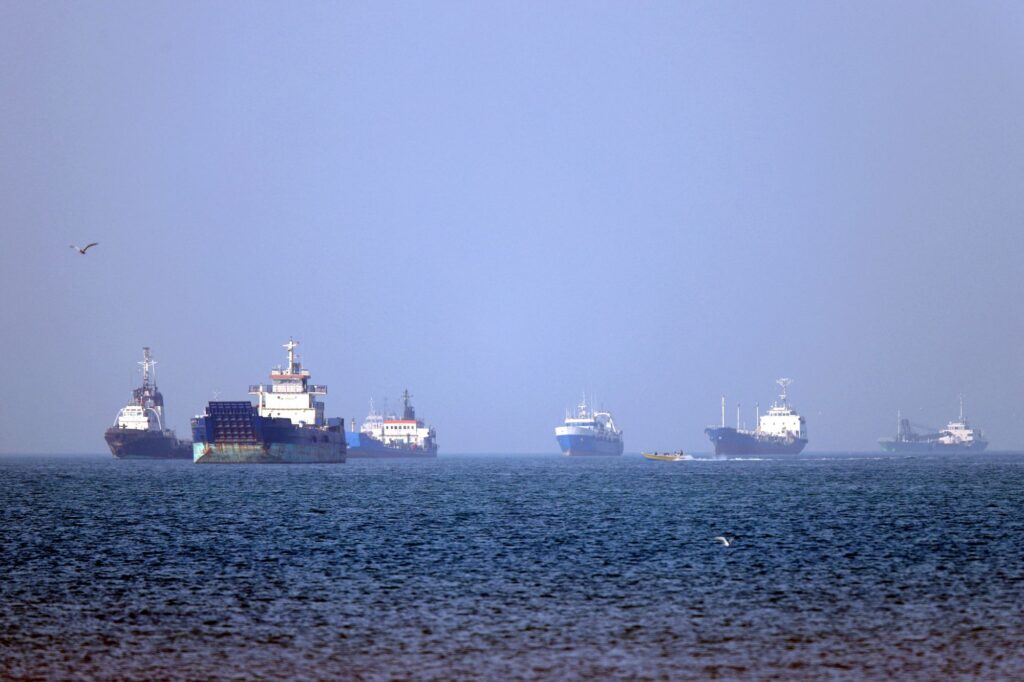 US warns Iran controlling Hormuz sets dangerous global precedent