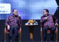 ANWAR Ibrahim ketika sesi soal jawab dalam Sidang Meja Bulat Asia Pasifik (APR) Ke-39 di Kuala Lumpur, semalam. – UTUSAN/AMIR KHALID