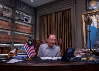 ANWAR Ibrahim