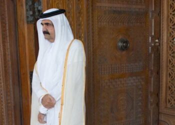 SHEIKH HAMAD BIN KHALIFA AL THANI